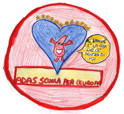 logo fidas scuola per l'europa