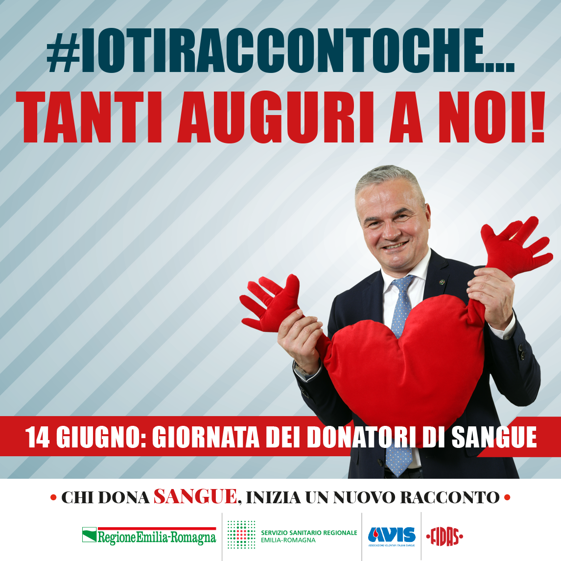 14 Giugno Giornata Mondiale del Donatore 2019 in Ruanda Fidas